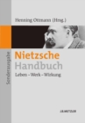 Image for Nietzsche-Handbuch: Leben - Werk - Wirkung