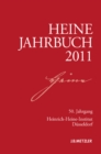 Image for Heine-Jahrbuch 2011: 50. Jahrgang