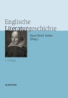 Image for Englische Literaturgeschichte