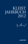 Image for Kleist-Jahrbuch 2012
