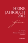 Image for Heine-Jahrbuch 2012: 51. Jahrgang