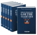 Image for Johann Wolfgang Goethe: Tagebucher
