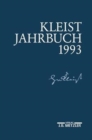 Image for Kleist-Jahrbuch 1993