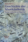 Image for Geschichte der Musikasthetik