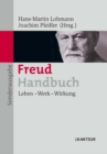 Image for Freud-Handbuch: Leben - Werk - Wirkung