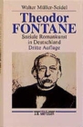 Image for Theodor Fontane : Soziale Romankunst in Deutschland