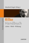 Image for Rilke-Handbuch: Leben - Werk - Wirkung
