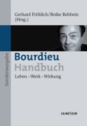 Image for Bourdieu-Handbuch: Leben - Werk - Wirkung