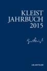 Image for Kleist-Jahrbuch 2015