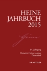 Image for Heine-Jahrbuch 2015