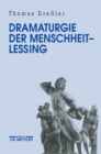 Image for Dramaturgie der Menschheit - Lessing