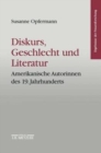 Image for Diskurs, Geschlecht und Literatur