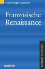 Image for Franzosische Renaissance