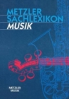 Image for Metzler Sachlexikon Musik