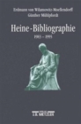 Image for Heine-Bibliographie 1983-1995