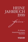Image for HEINE-JAHRBUCH 1999 : 38. Jahrgang