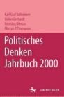 Image for Politisches Denken. Jahrbuch 2000