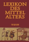 Image for Lexikon des Mittelalters
