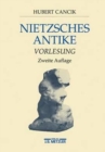 Image for Nietzsches Antike
