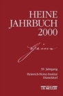 Image for Heine-Jahrbuch 2000 : 39. Jahrgang