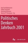 Image for Politisches Denken. Jahrbuch 2001