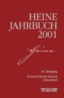 Image for Heine- Jahrbuch 2001 : 40.Jahrgang
