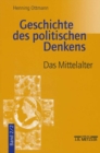 Image for Geschichte des politischen Denkens : Band 2.2: Das Mittelalter