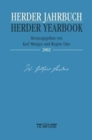 Image for Herder Jahrbuch - Herder Yearbook 2002
