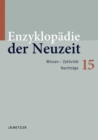 Image for Enzyklopadie der Neuzeit