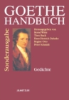 Image for Goethe-Handbuch