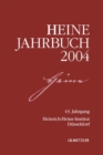 Image for Heine-Jahrbuch 2004 : 43. Jahrgang