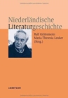 Image for Niederlandische Literaturgeschichte