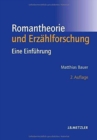 Image for Romantheorie und Erzahlforschung