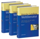 Image for Metzler Lexikon Weltliteratur : 1000 Autoren von der Antike bis zur Gegenwart