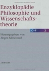 Image for Enzyklopadie Philosophie und Wissenschaftstheorie