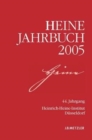 Image for Heine-Jahrbuch 2005 : 44. Jahrgang