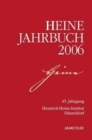 Image for Heine-Jahrbuch 2006 : 45. Jahrgang