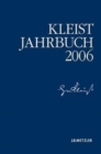Image for Kleist-Jahrbuch 2006