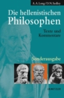 Image for Die hellenistischen Philosophen : Texte und Kommentare