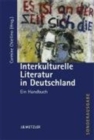 Image for Interkulturelle Literatur in Deutschland