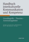 Image for Handbuch interkulturelle Kommunikation und Kompetenz
