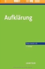 Image for Aufklarung