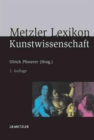 Image for Metzler Lexikon Kunstwissenschaft