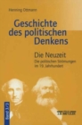 Image for Geschichte des politischen Denkens : Band 3.3: Die Neuzeit. Die politischen Stromungen im 19. Jahrhundert