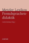 Image for Metzler Lexikon Fremdsprachendidaktik