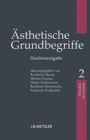 Image for Asthetische Grundbegriffe : Band 2: Dekadent - Grotesk