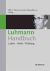Image for Luhmann-Handbuch