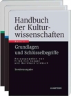 Image for Handbuch der Kulturwissenschaften : Sonderausgabe in 3 Banden