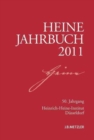 Image for Heine-Jahrbuch 2011 : 50. Jahrgang