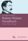 Image for Robert Walser-Handbuch